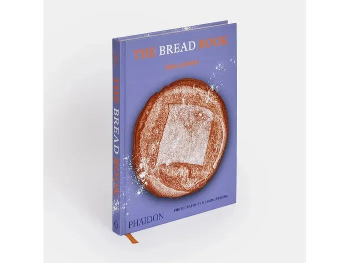 The Bread Book: Essential Guide to Baking Artisan Bread at Home - Perfect for Beginners & Bakers | Homemade Recipes, Tips & Techniques