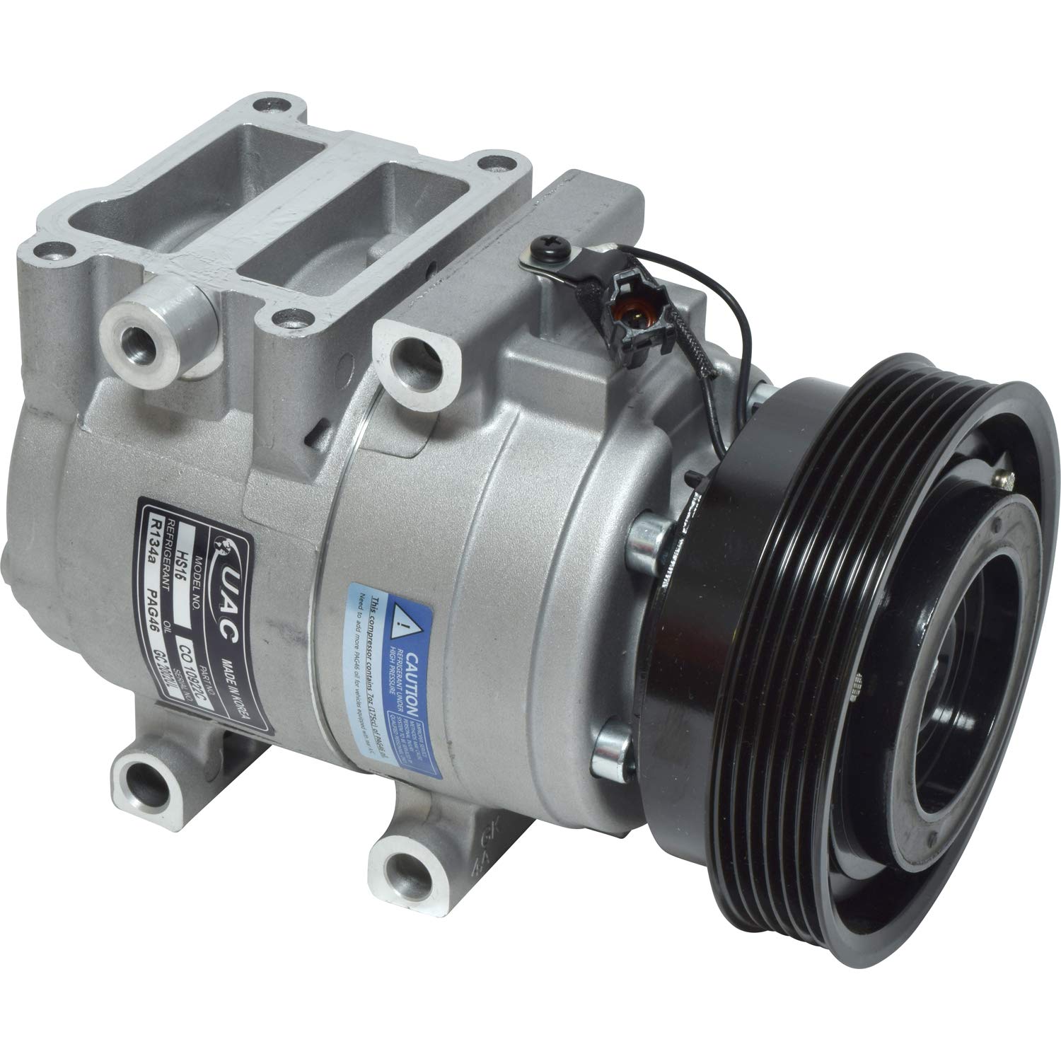 High-Quality HVAC A/C Compressor Replacement Kit for Car & Truck - Fast Cooling System Repair | Perfect for DIY Mechanics & Auto Shops