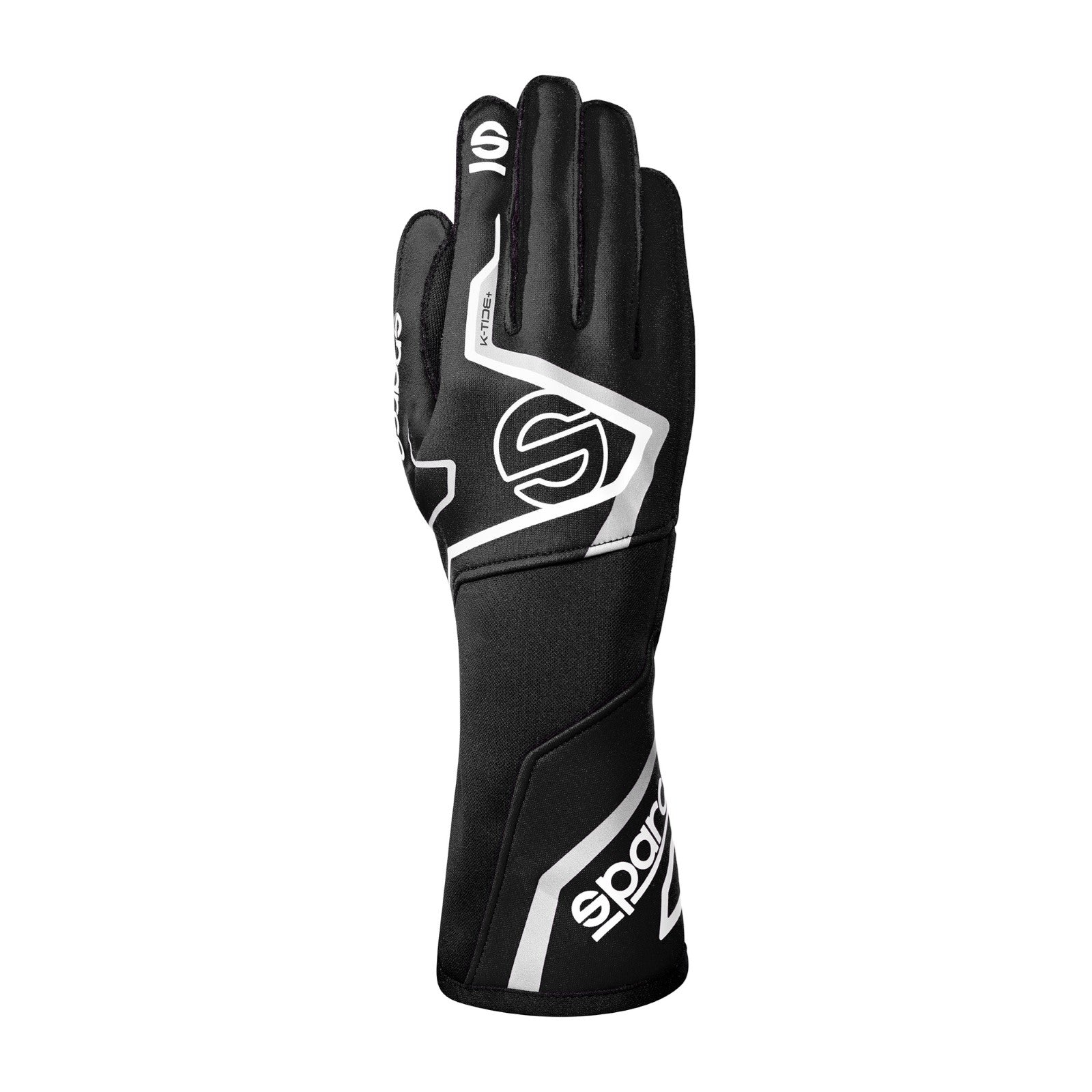 SPARCO TIDE K+ (2025) Racing Gloves - Professional Motorsport Gloves for Karting, Drifting & Track Racing - Enhanced Grip & Comfort for High-Performance Driving