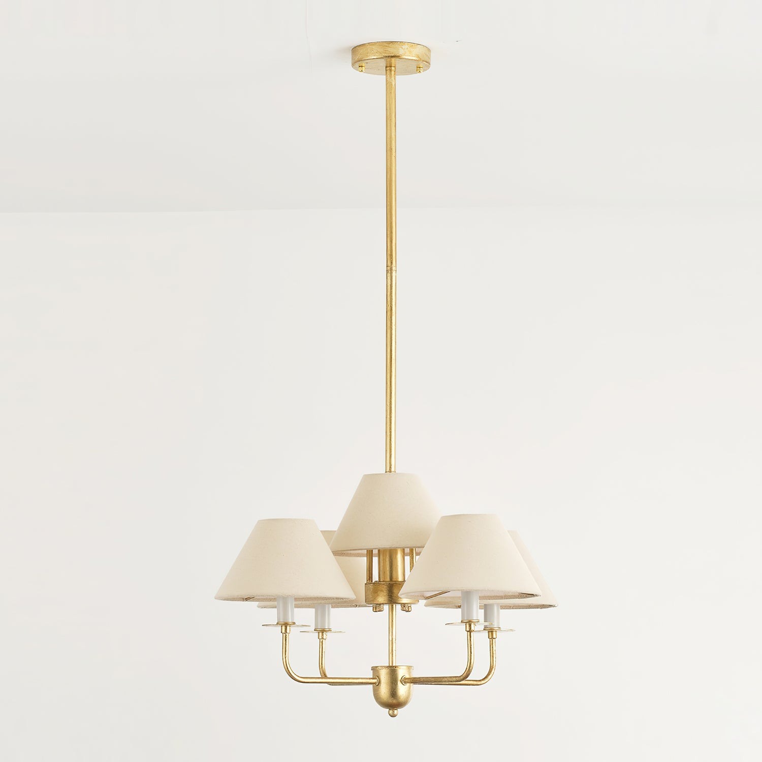 Capucine Chandelier - Elegant Crystal Ceiling Light Fixture for Dining Room, Living Room & Bedroom | Perfect for Home Decor, Wedding Venues & Luxury Spaces