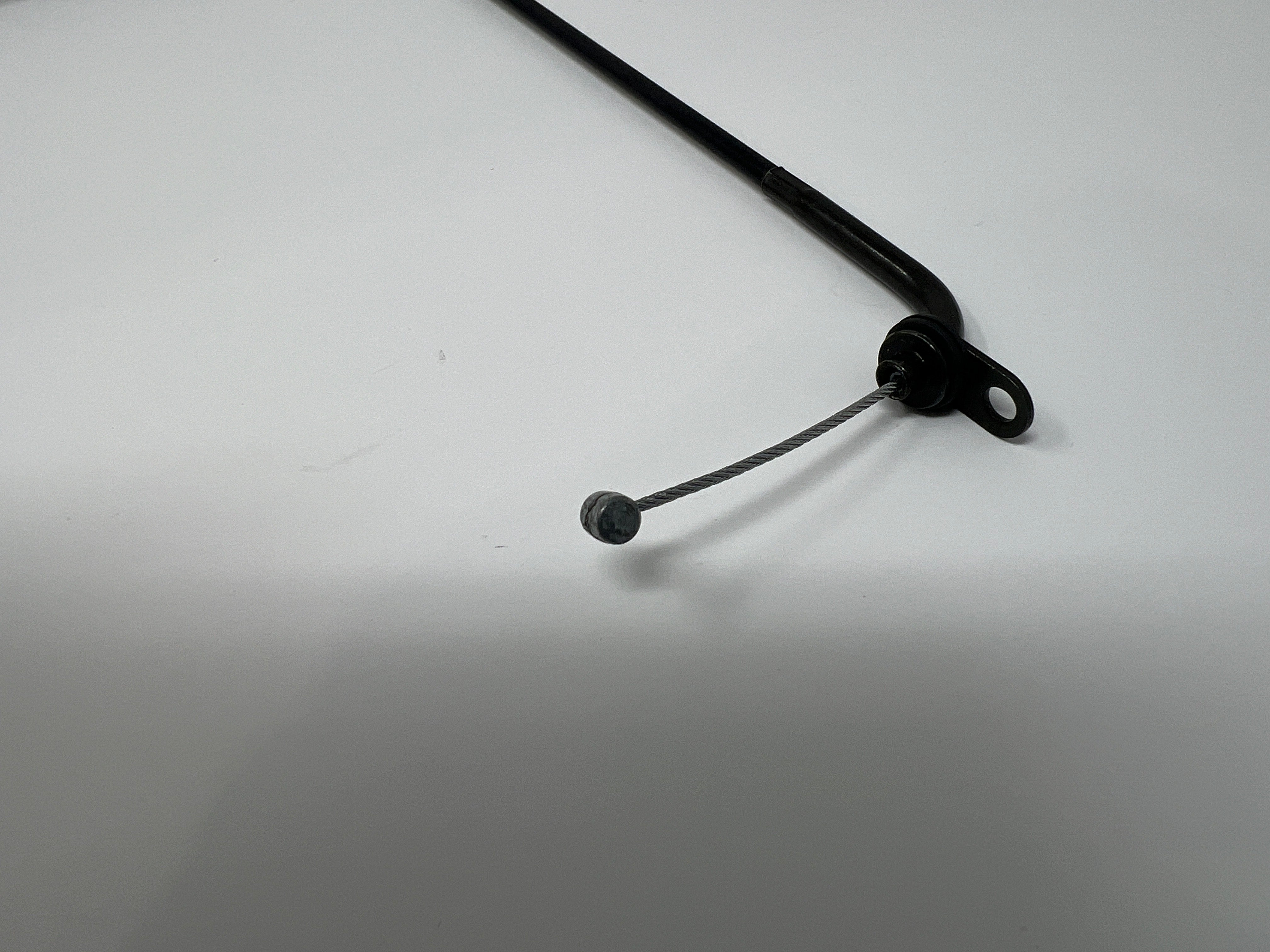 X18 50cc GY6 Scooter Throttle Cable Replacement Part (08020191) - Compatible with 50cc 4-Stroke Engines, Perfect for ATV, Dirt Bike, and Go-Kart Maintenance & Repair