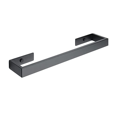 Matte Black 40cm