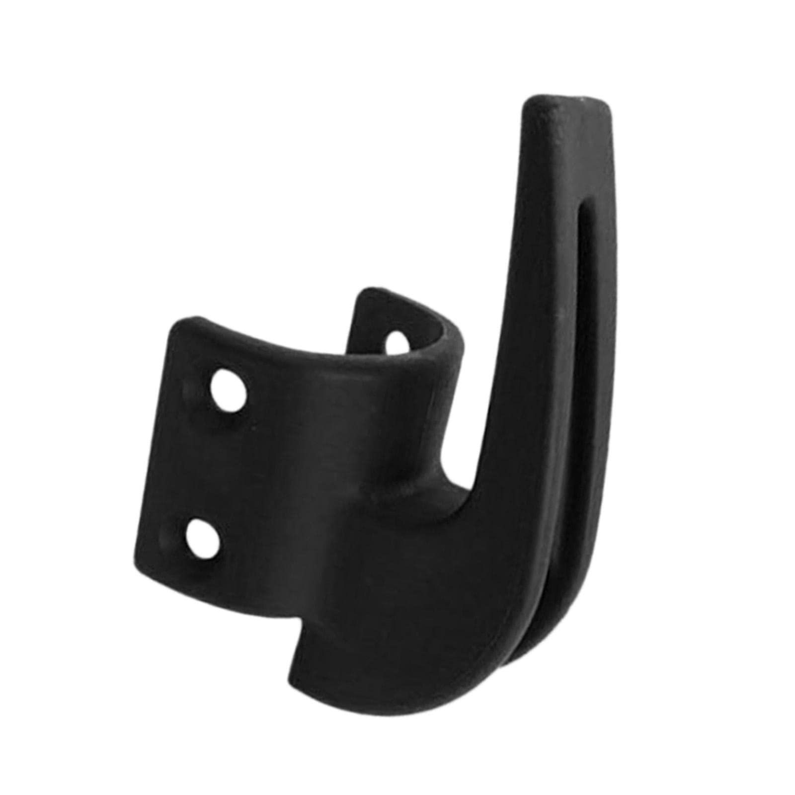Colcolo Electric Scooter Front Claw Hanger - Nylon Carrying Hook & Storage Bag for G30 E-Scooter (Black) | Perfect for Commuting, Shopping & Urban Travel Accessories