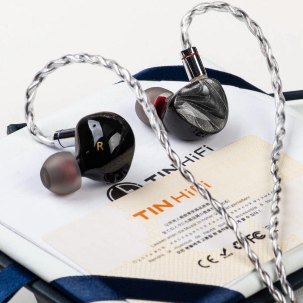 P1 MAX II-Black