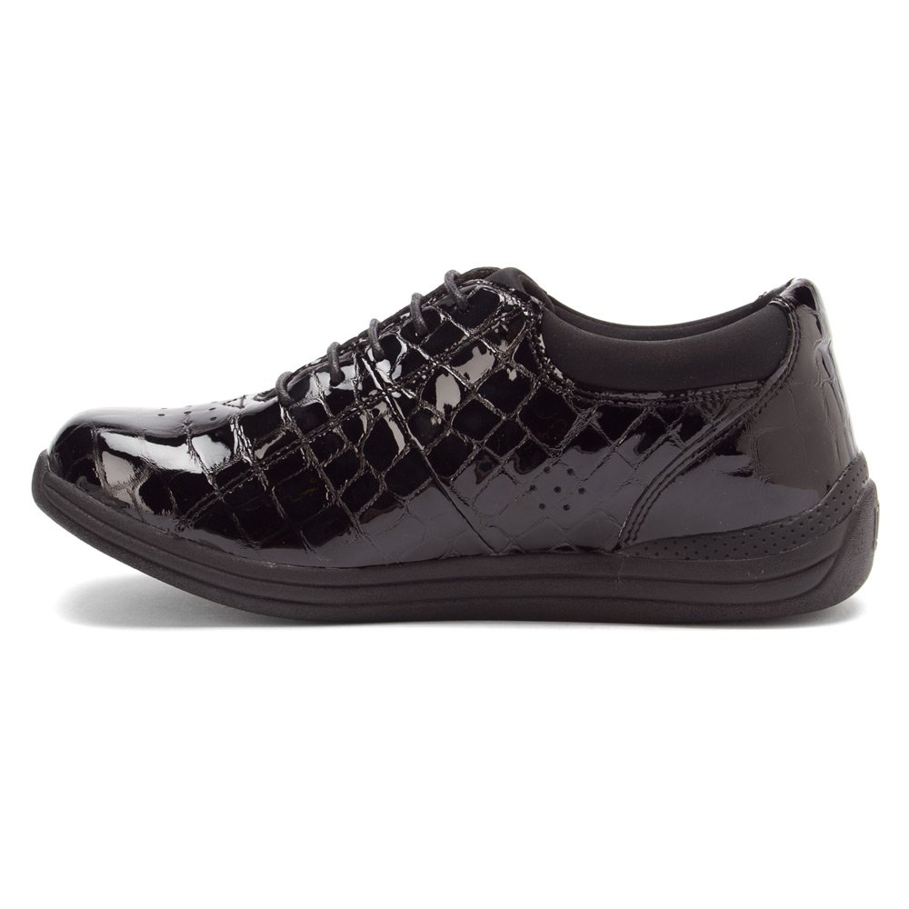 **Drew Shoes Women's Tulip - Comfortable & Stylish Orthopedic Walking Shoes for Plantar Fasciitis Relief - Perfect for Work, Travel & Everyday Wear**