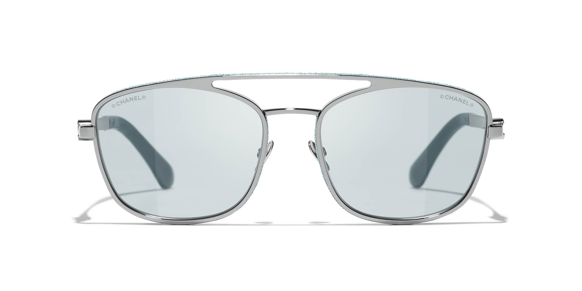 Chanel 4290Q Sunglasses - Luxury Designer Shades for Women & Men - UV Protection & Stylish Fashion Accessory for Outdoor, Travel & Daily Wear