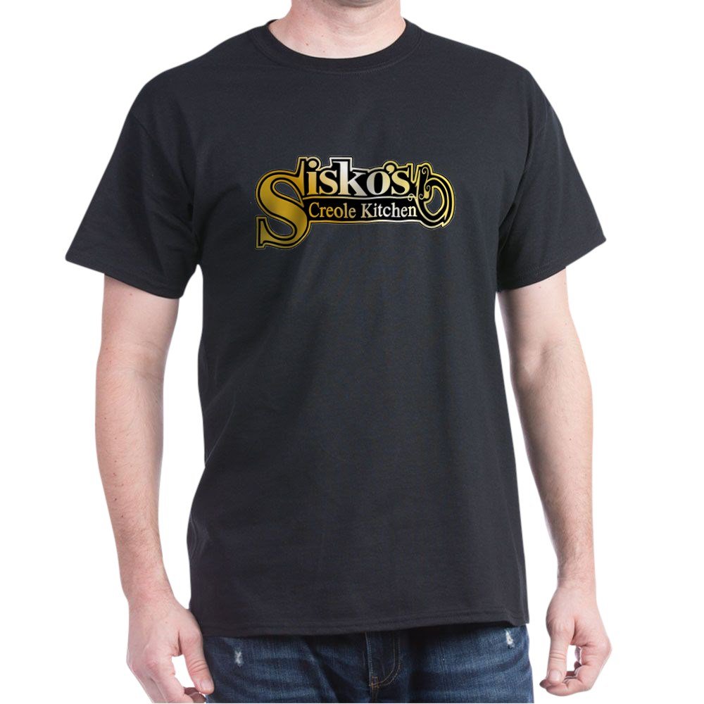 Star Trek Sisko's Creole Kitchen Graphic T-Shirt | Officially Licensed Trek Merchandise | Perfect for Cosplay, Conventions & Sci-Fi Fans