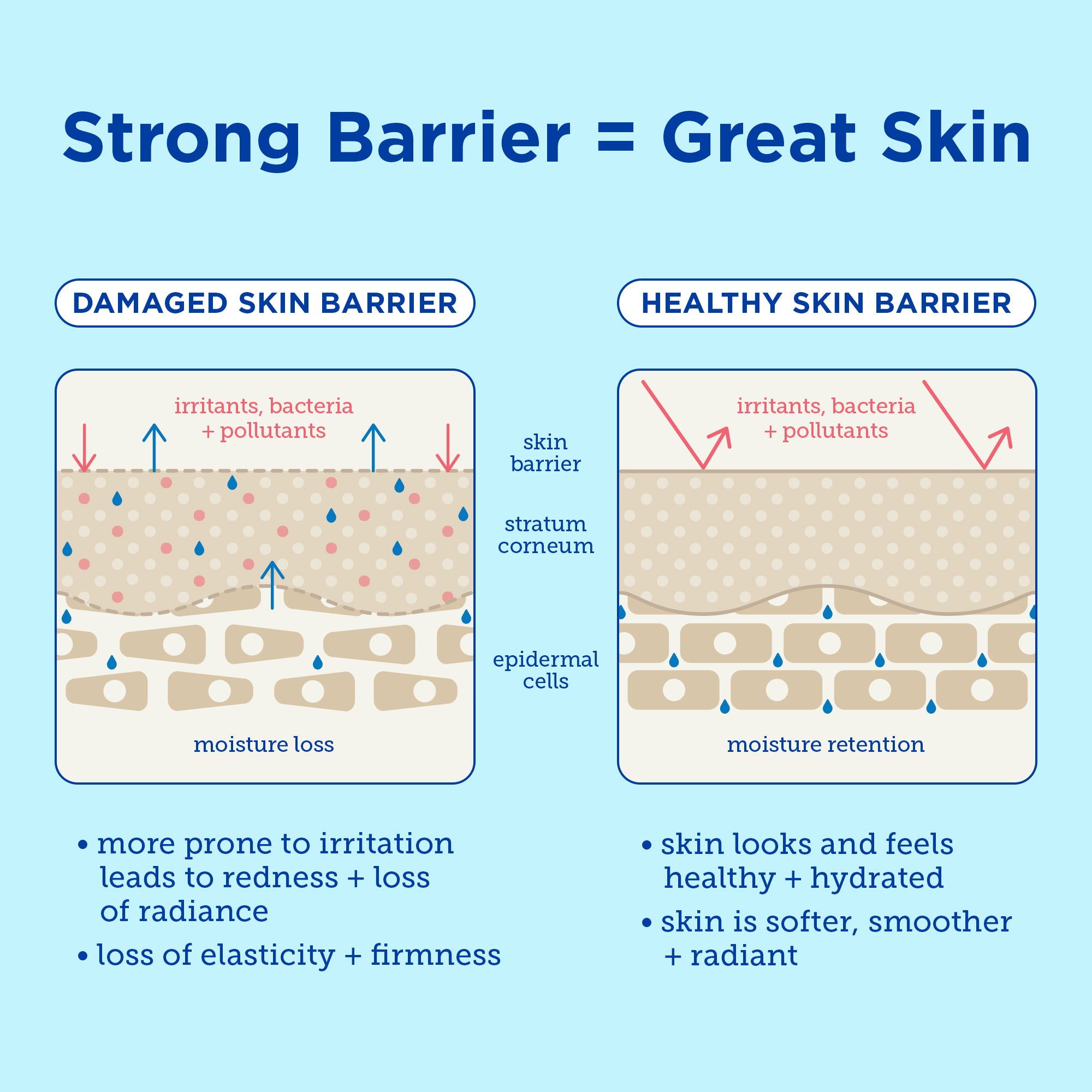 Barrier+ Triple Lipid Lip Treatment - Hydrating & Repairing Lip Balm for Dry, Chapped Lips | Day & Night Moisturizing Lip Care for All Seasons