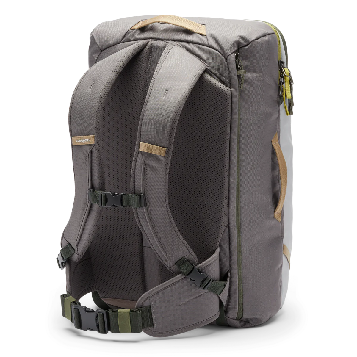 Allpa 42L Travel Backpack - Lightweight Carry-On Backpack for Men & Women - Perfect for Hiking, Camping & International Travel