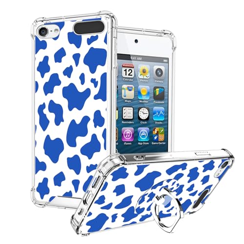 DarkBlue Cow