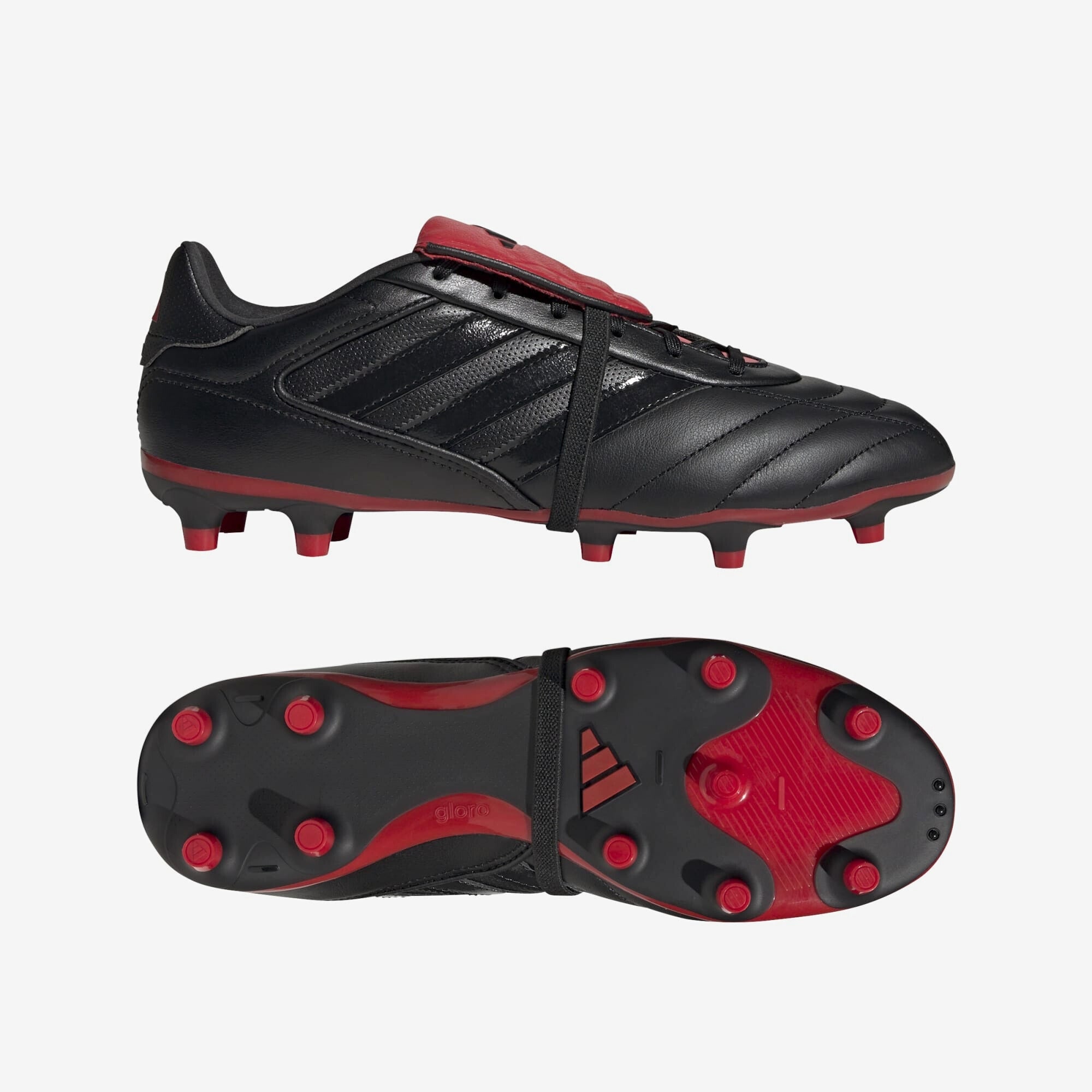 Adidas Copa Gloro 2 Soccer Cleats - Men's Firm Ground Football Shoes for Enhanced Performance | Perfect for Training & Matches