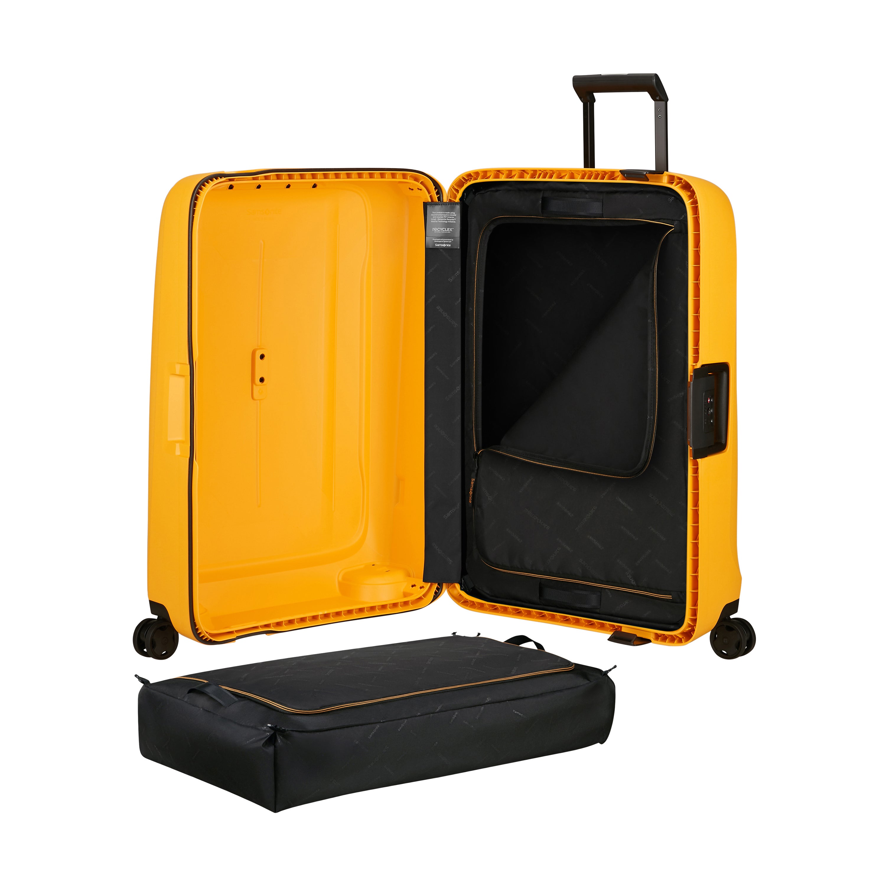 Samsonite Essens Spinner Medium Luggage - 28