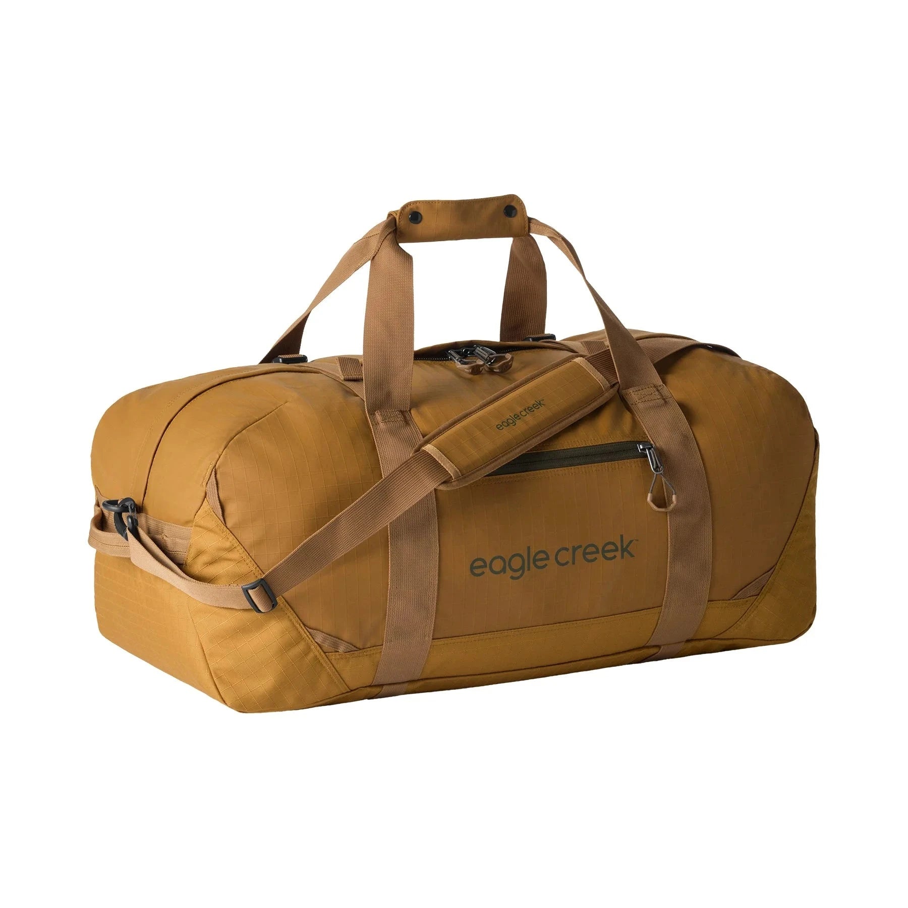 Eagle Creek No Matter What 40L Duffle Bag - Waterproof Travel Duffel for Adventure, Gym & Weekend Trips - Durable Carry-On Luggage for Hiking, Camping & Sports Gear