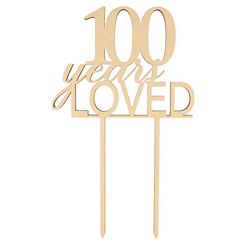 100 Years Loved