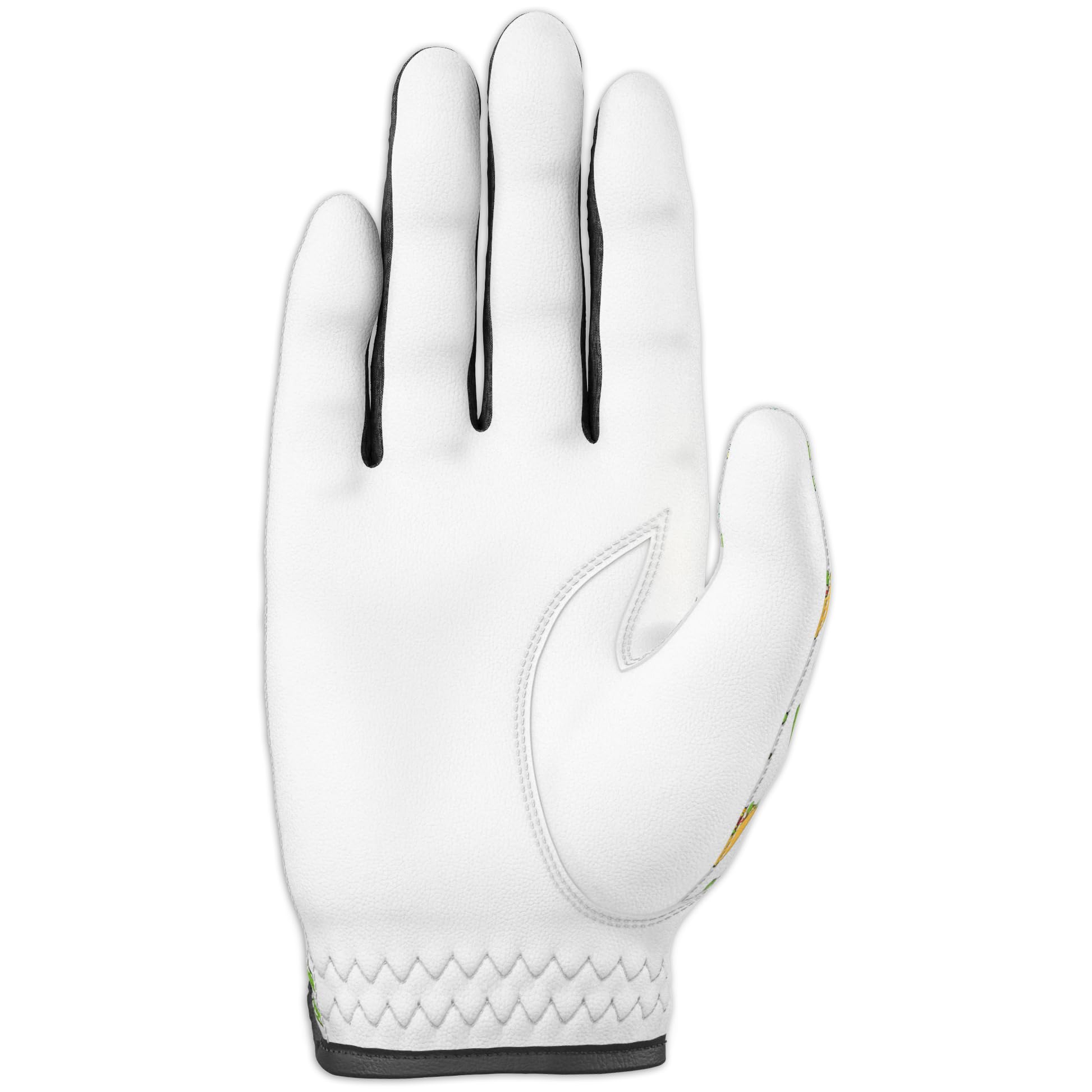 Chameleon Golf Gloves for Men - Right Handed Breathable Golf Gloves with Premium Grip - Perfect for Golfing, Driving Range Practice & Outdoor Sports Activities