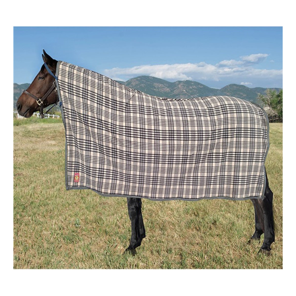 5-Pack Baker Fleece Cooler - Soft & Breathable for Outdoor Activities, Camping, and Sports | Perfect for Picnics, Hiking, and Beach Days