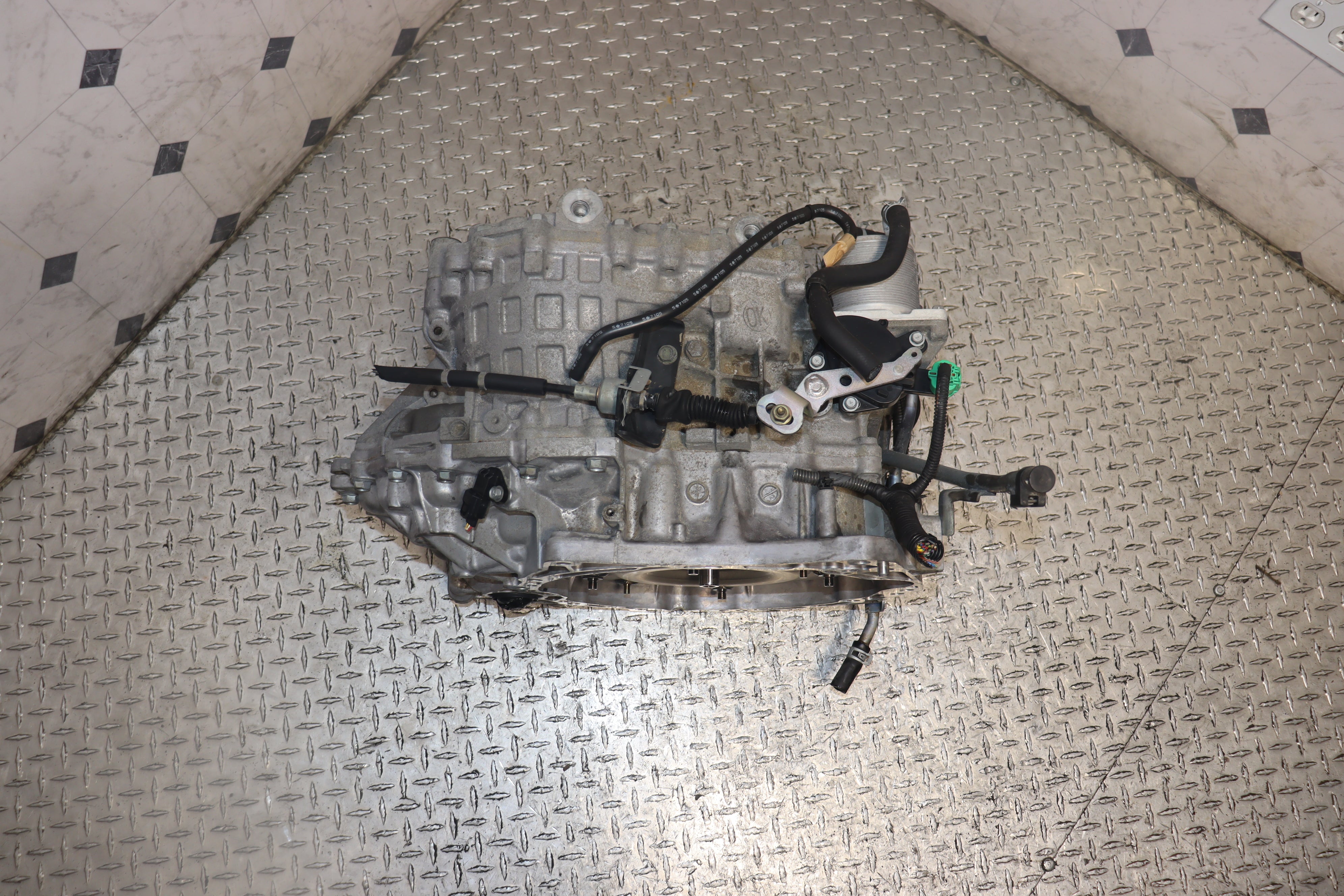 JDM MR20 Auto Transmission for 2007-2012 Nissan Sentra 2.0L - Compatible with Sedan Models | Smooth Gear Shifting for Daily Commute & Highway Driving