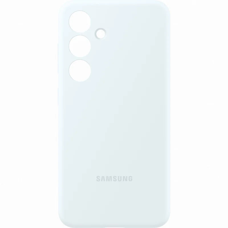 Samsung Galaxy S24 Silicone Case - Protective Phone Cover with Shock Absorption & Grip | Perfect for Everyday Use, Travel & Outdoor Activities