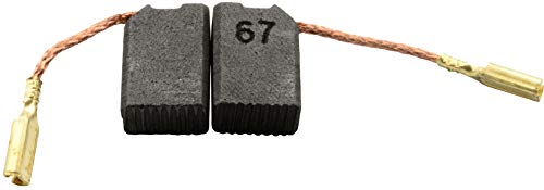 DeWalt Grinder Carbon Brushes CA-07-91792 Replacement (0.25x0.39x0.55