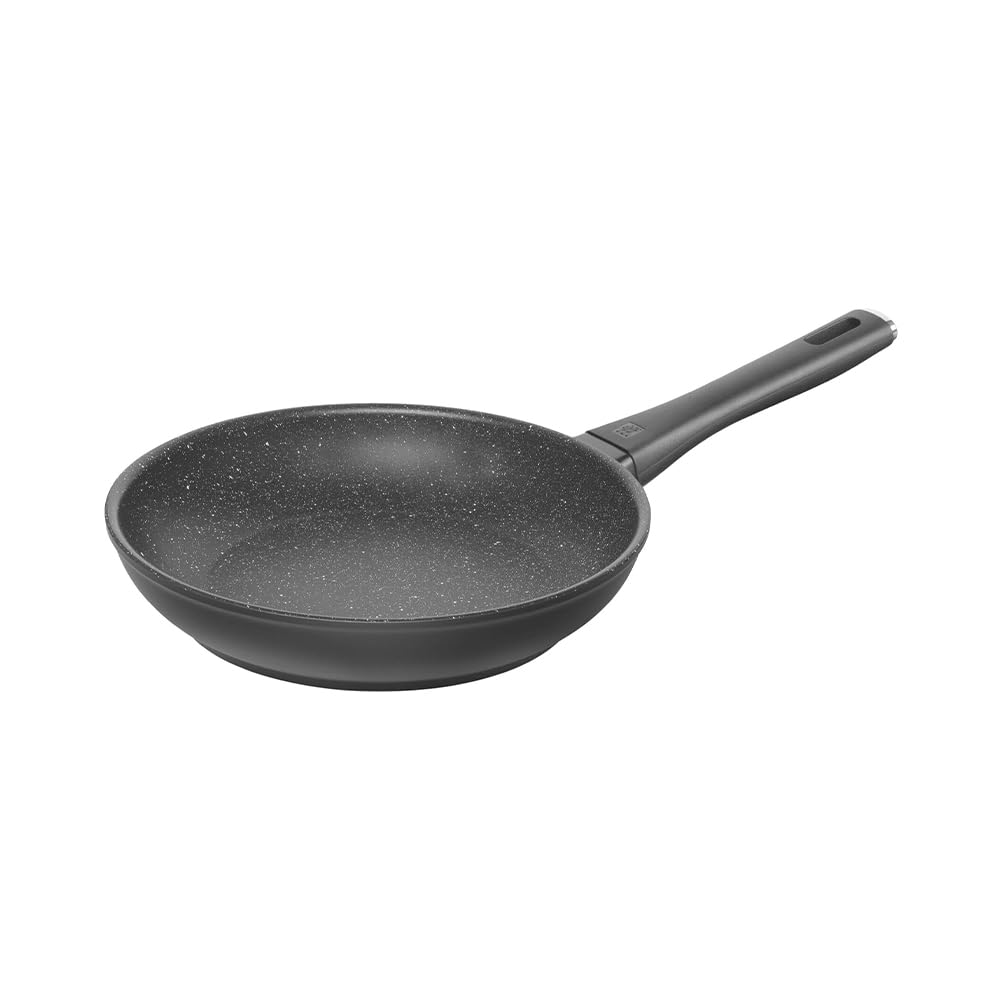 ZWILLING Marquina Plus Nonstick Fry Pan 10-Inch, Black - Perfect for Sautéing, Frying & Cooking Eggs - Induction Compatible, Dishwasher Safe