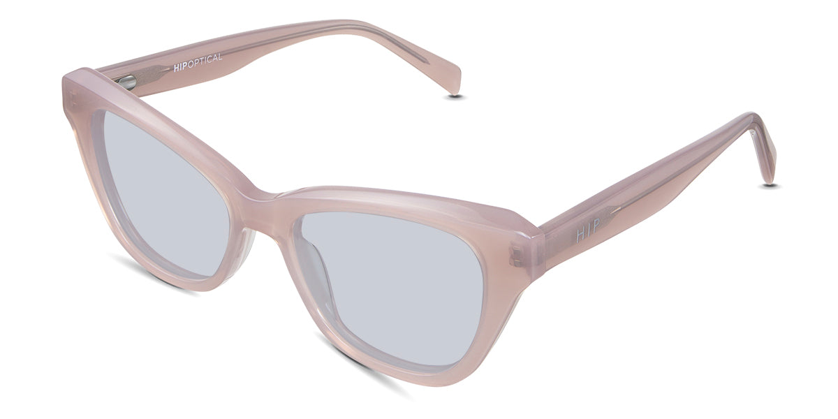 Ada Women's Prescription Tinted Glasses - Stylish & UV Protection for Driving, Reading & Outdoor Activities