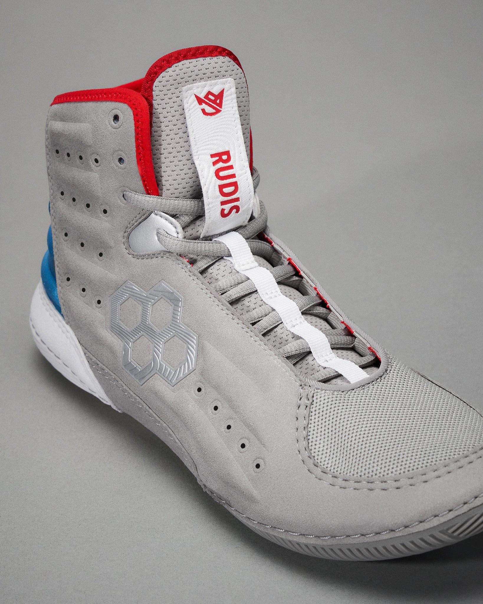 RUDIS JB Ultra Adult Wrestling Shoes - Lightweight & Breathable for Competition & Training - Perfect for High-Performance Wrestling & MMA