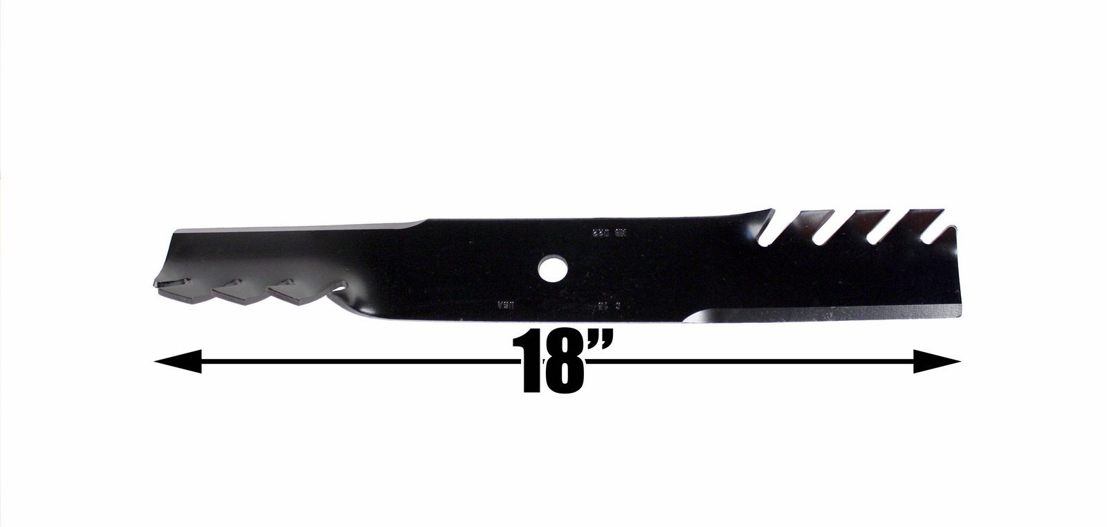 High-Quality USA Mower Blades - Compatible with Scag 481707, 48108, 481711, 48185 - Fits 36