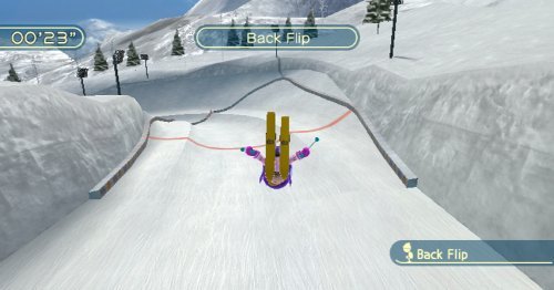 Refurbished We Ski Game for Nintendo Wii - Fun Family Skiing Adventure - Perfect for Parties & Indoor Winter Fun