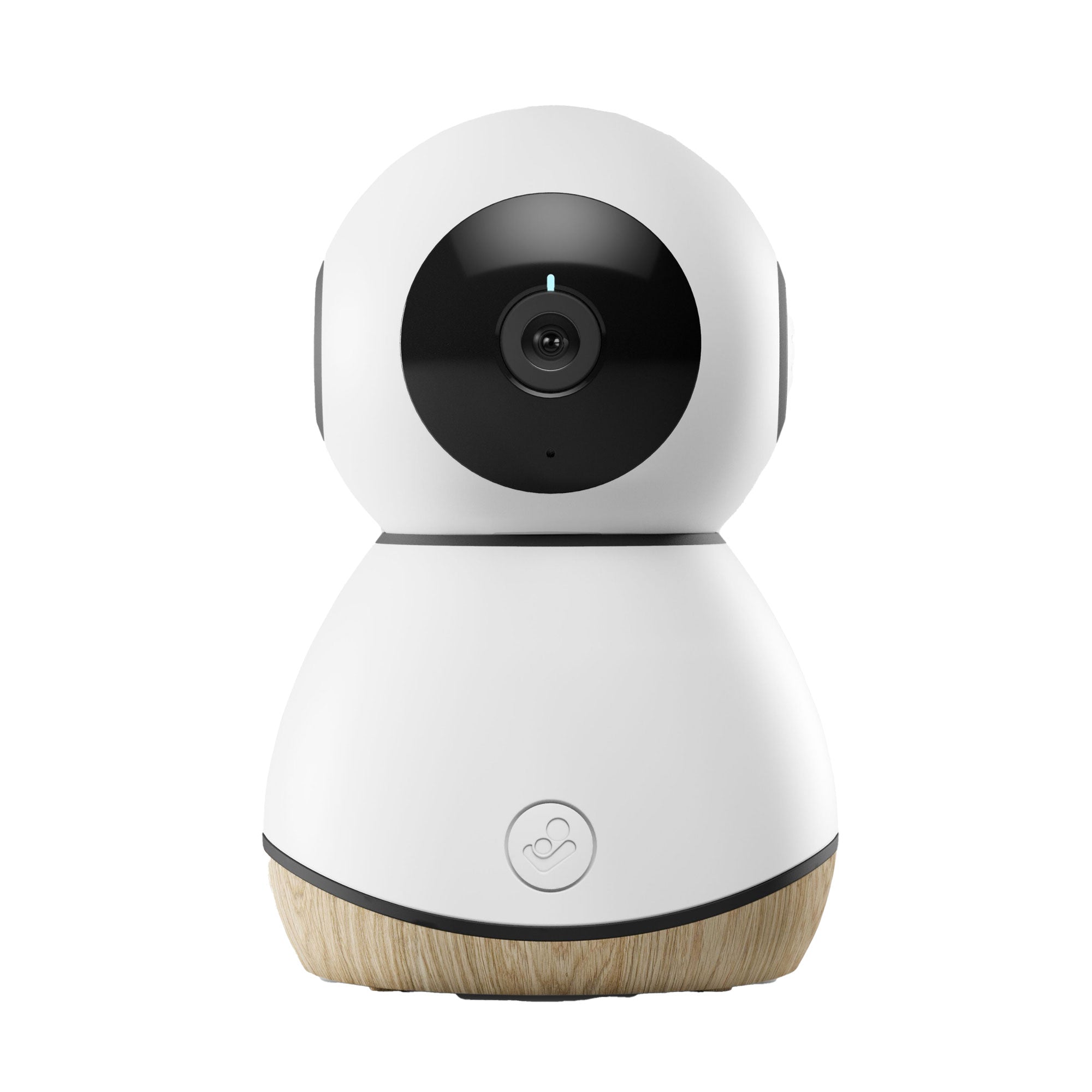 Maxi Cosi See Pro Baby Monitor with HD Video, Night Vision & Two-Way Audio - Ideal for Nursery, Travel & Home Use
