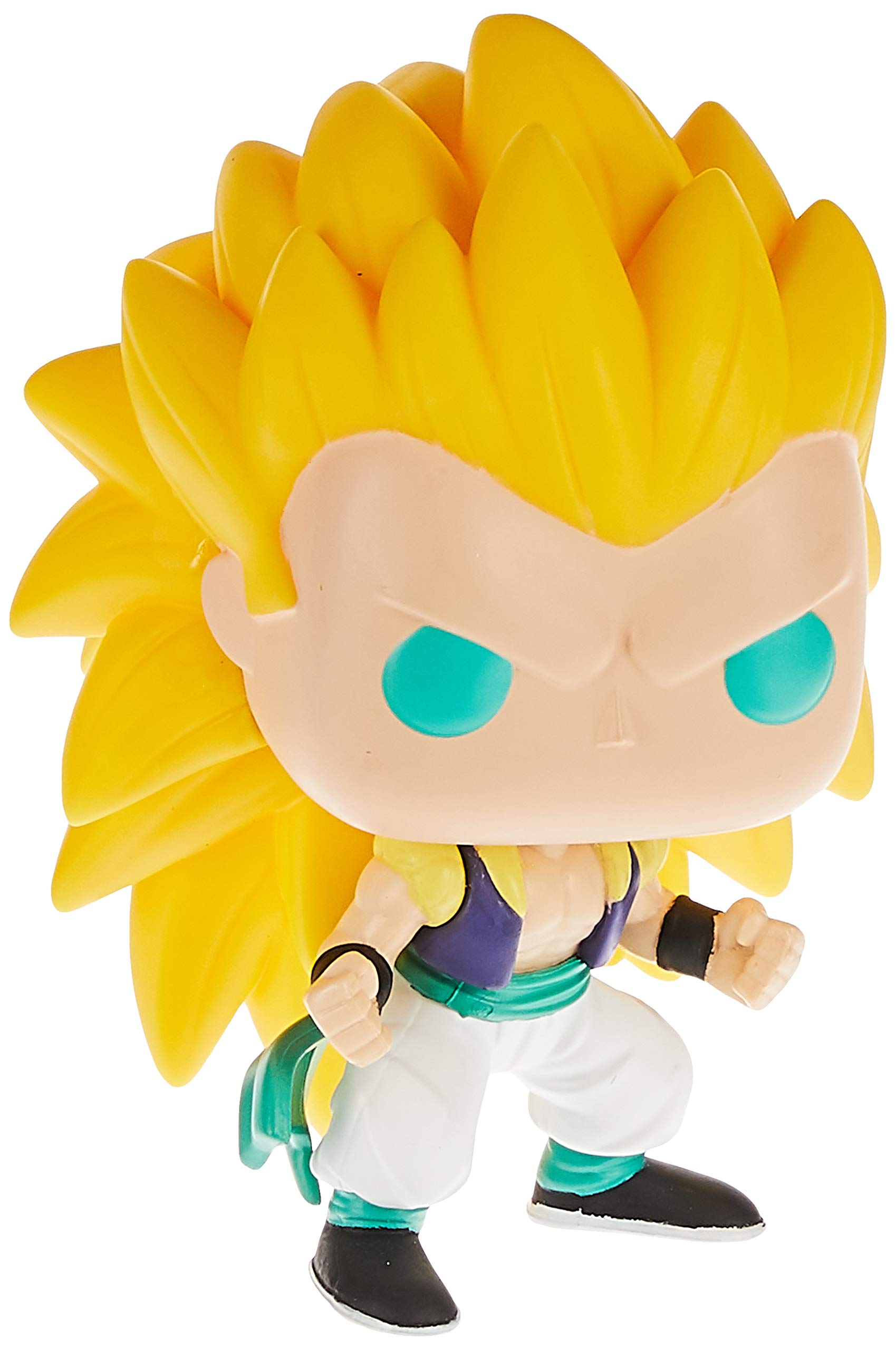 Dragon Ball Z Super Saiyan Gotenks #622 Funko Pop Vinyl Figure - Anime Collectible for Fans, Perfect for Display & Gifts