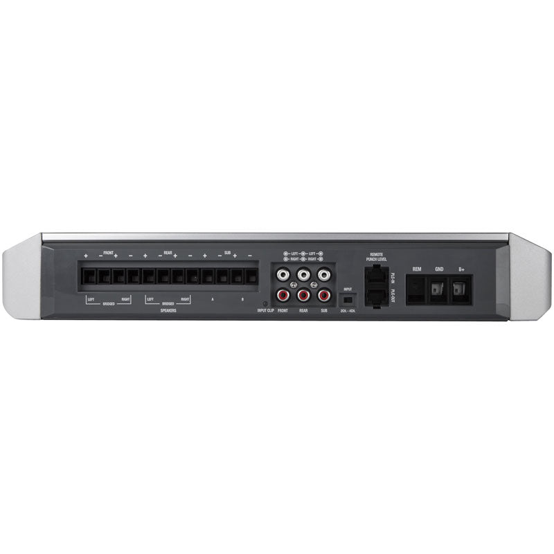 Rockford Fosgate PM1000X5 Marine Amplifier - 1000W 5-Channel Waterproof Boat Audio System for Marine & Car Stereo | Perfect for Boats, Yachts & Outdoor Adventures