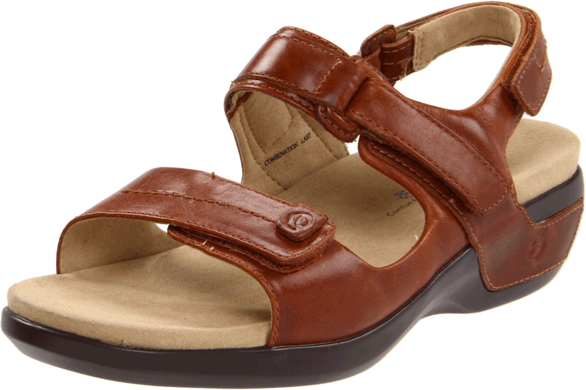 Aravon Women's Katy Comfortable Walking Shoes - Lightweight & Supportive for All-Day Wear - Perfect for Walking, Travel & Casual Outfits
