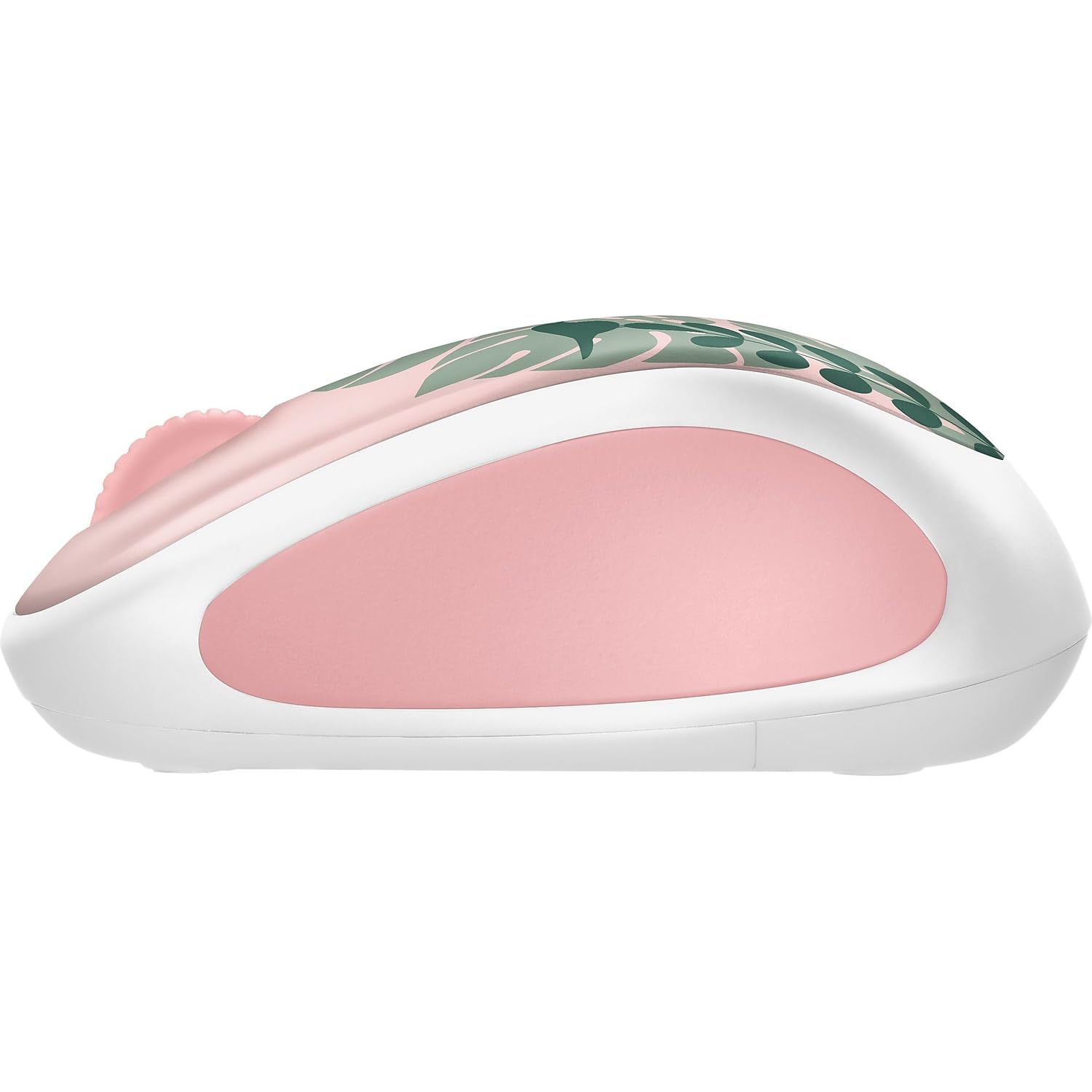 Logitech Wireless Compact Mouse - Colorful Chirpy Bird Design Collection Limited Edition for Laptop, PC, Mac - Perfect for Office, Travel & Home Use
