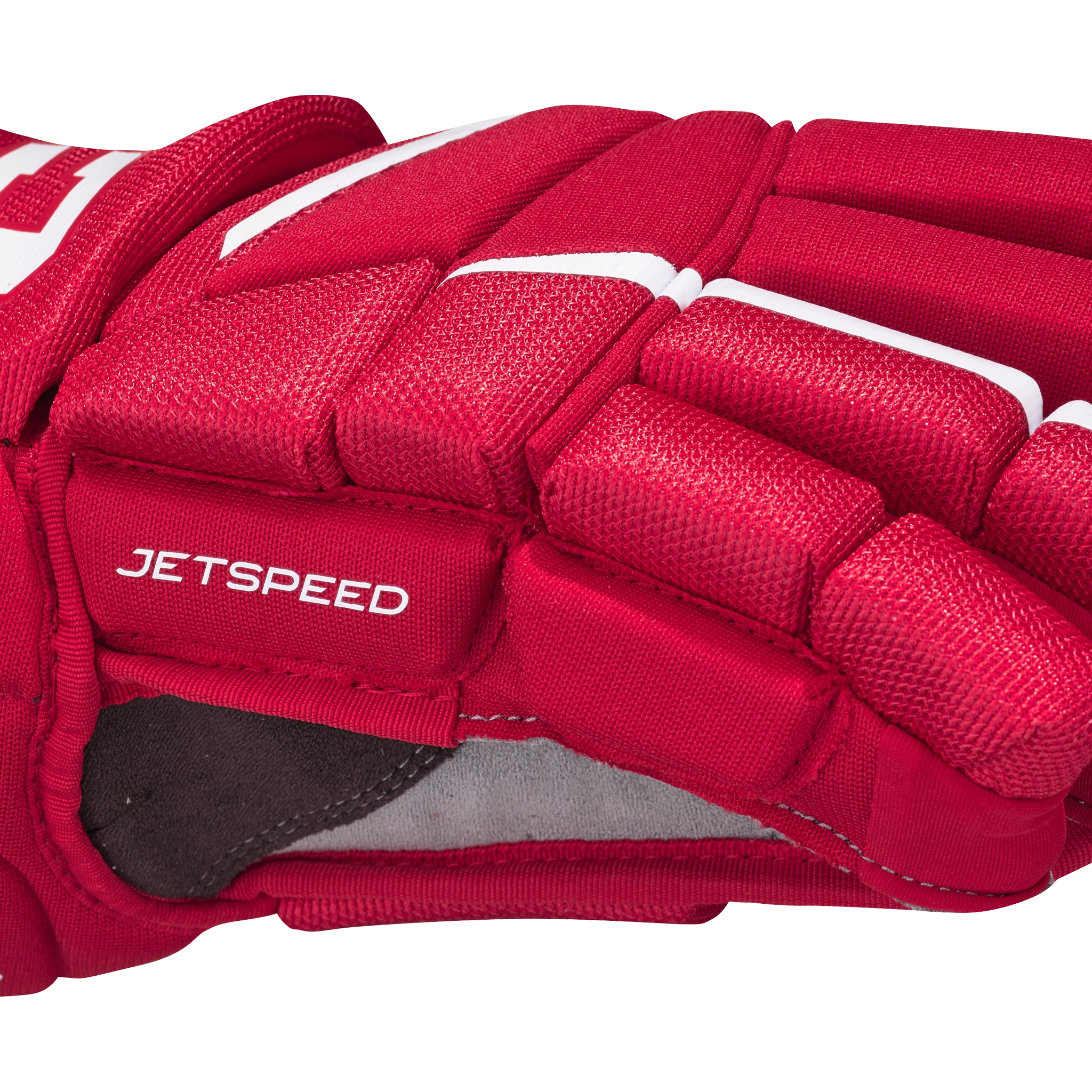 CCM JetSpeed FT880 Junior Hockey Gloves - Lightweight Protective Ice Hockey Gloves for Youth Players - Perfect for Training, Games & Competitive Play