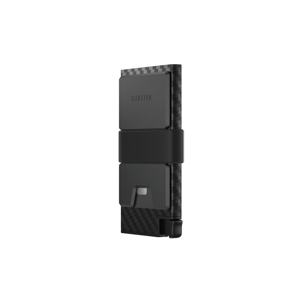 Ekster RFID Blocking Slim Wallet - Premium Leather Card Holder for Men & Women - Perfect for Travel, Business & Everyday Use