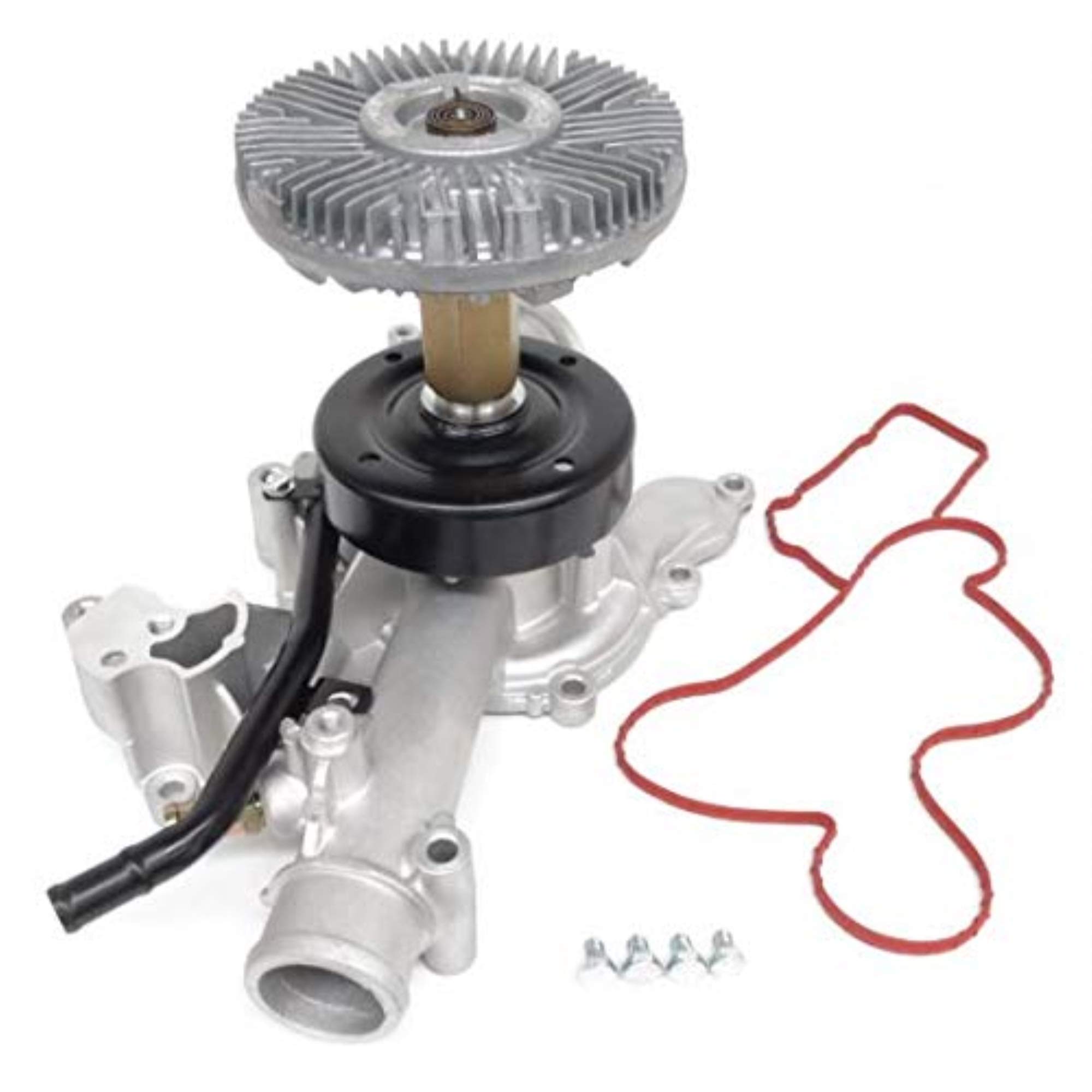 US Motor Works Water Pump & Fan Clutch Replacement Set (MCK1091) - Compatible with [Vehicle Models] - Durable Cooling System Parts for Smooth Engine Performance - Perfect for DIY Auto Repair & Maintenance