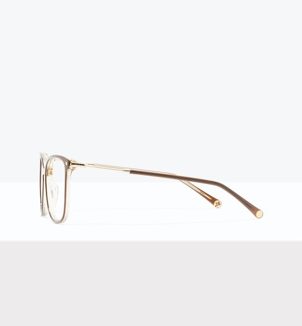 Sonia Eyeglasses for Women - Stylish & Lightweight Reading Glasses with UV Protection - Perfect for Office, Reading & Everyday Use