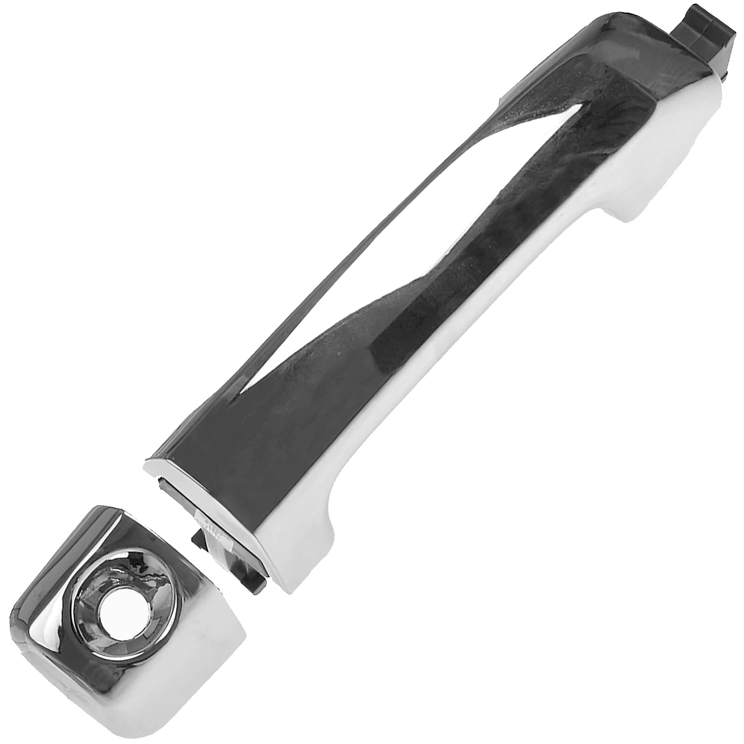 APDTY 92308 Replacement Outside Door Handle - Compatible with Select Vehicle Models | Durable Car Exterior Handle for Easy Installation | Perfect for DIY Auto Repairs and Vehicle Maintenance