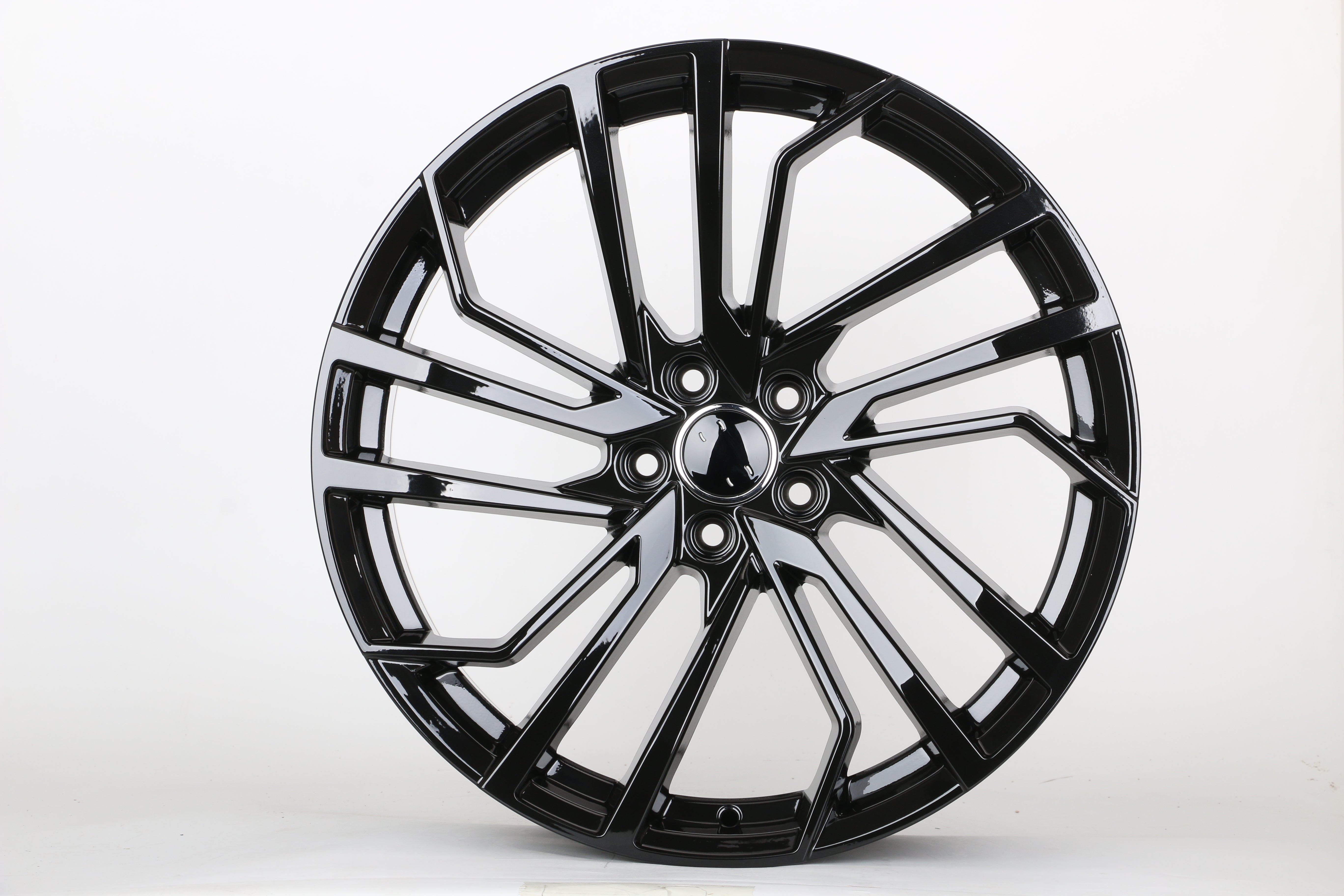 18-Inch Alloy Wheels for Audi A3 A4 A5 A6 A7 A8 A8L S3 S4 S5 Q5 - Premium Replacement Rims for Luxury Sedans & SUVs - Perfect for Performance Upgrades & Custom Styling