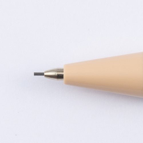 6-Sided Mechanical Pencil - Nostalgia Retro Design by Nakabayashi | Smooth Writing for School, Office & Sketching | Perfect Gift for Students & Professionals