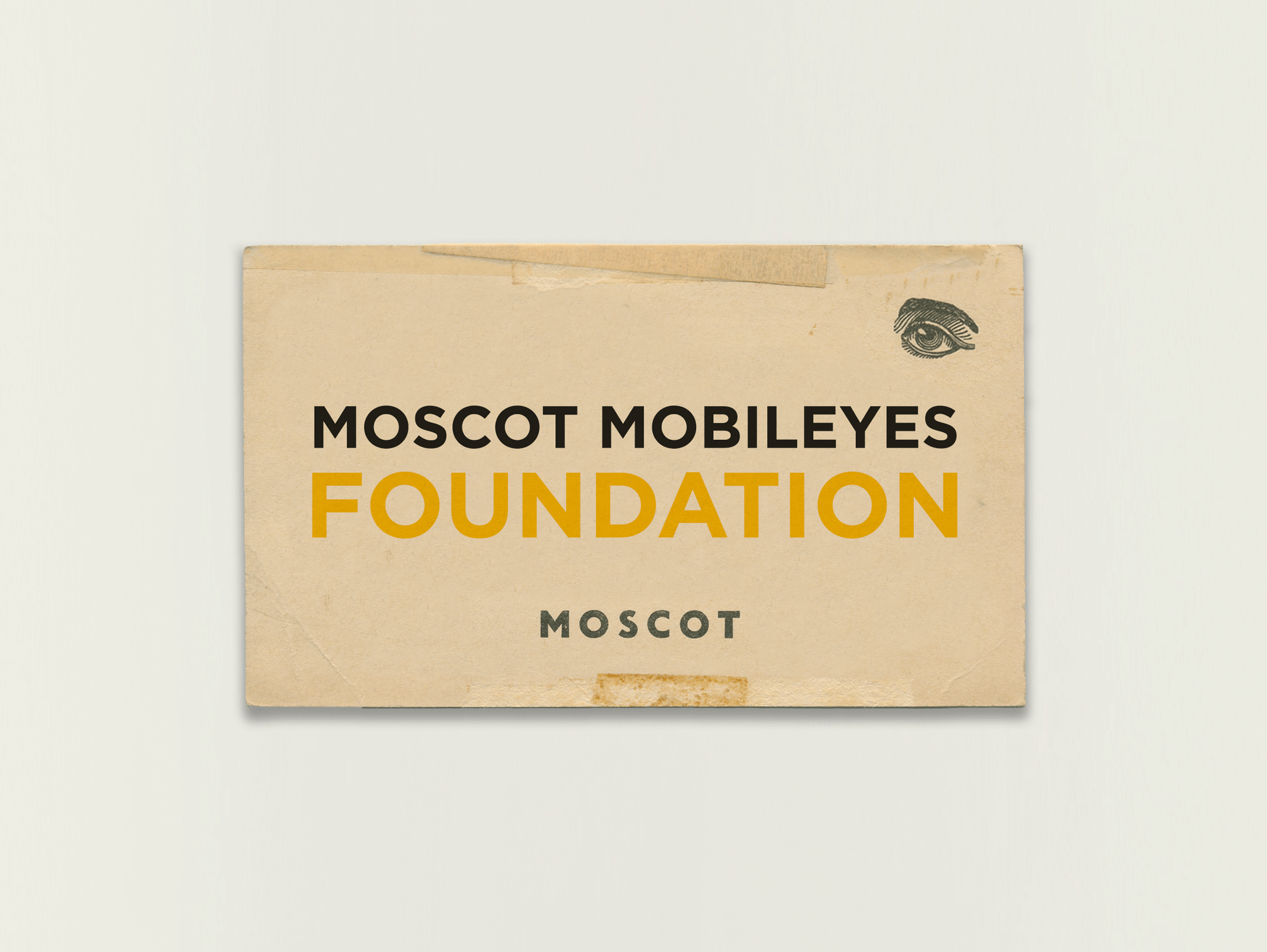 MOSCOT Mobileyes Donation Sunglasses - Polarized UV Protection for Men & Women - Stylish Retro Round Frame for Outdoor Activities, Driving, and Travel
