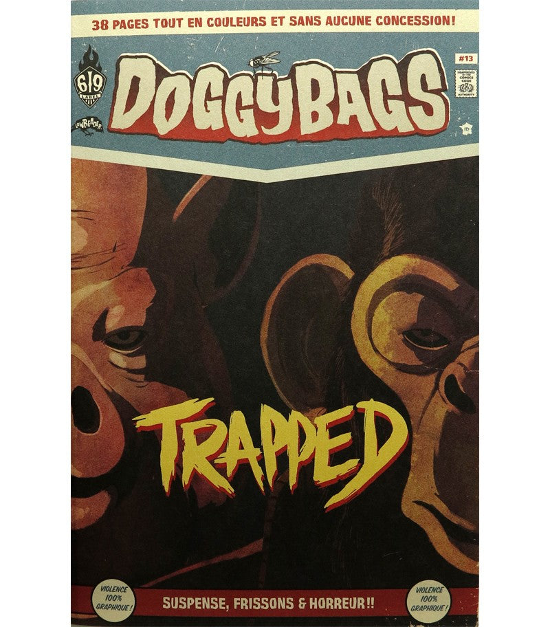 Eco-Friendly Doggy Bags for Waste Disposal - Biodegradable Poop Bags for Dogs, Volume 5 | Perfect for Park Walks, Hiking & Backyard Cleanup