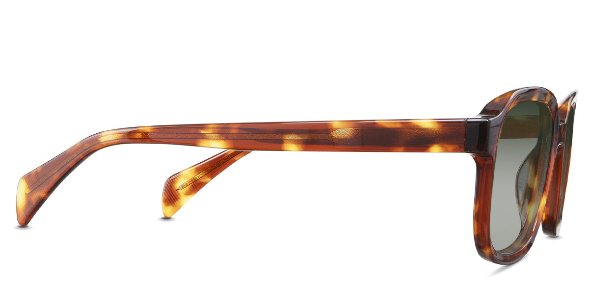 Niro Men's Prescription Sunglasses - UV Protection Polarized Lenses for Driving, Fishing & Outdoor Activities