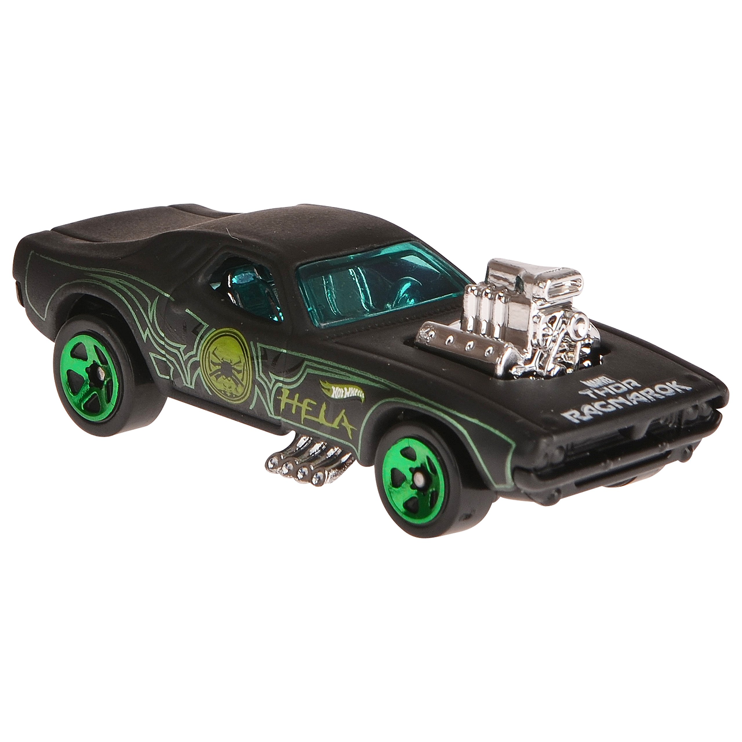 Hot Wheels FNX22 Die-Cast Toy Cars for Kids - Collectible Racing Vehicles for Play & Display - Perfect for Birthday Gifts & Track Racing Fun