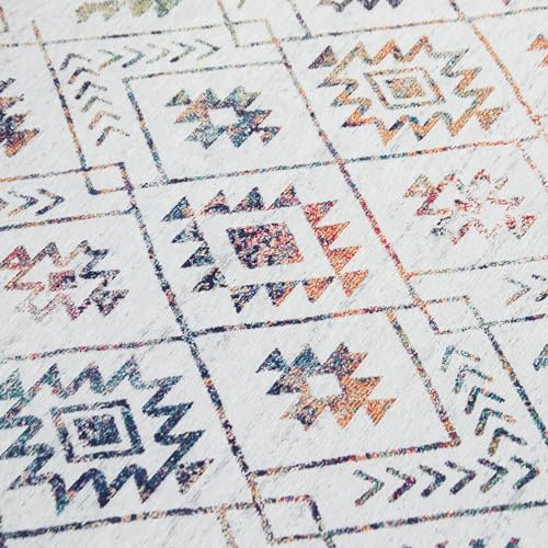 Moroccan - Ivory - Multi