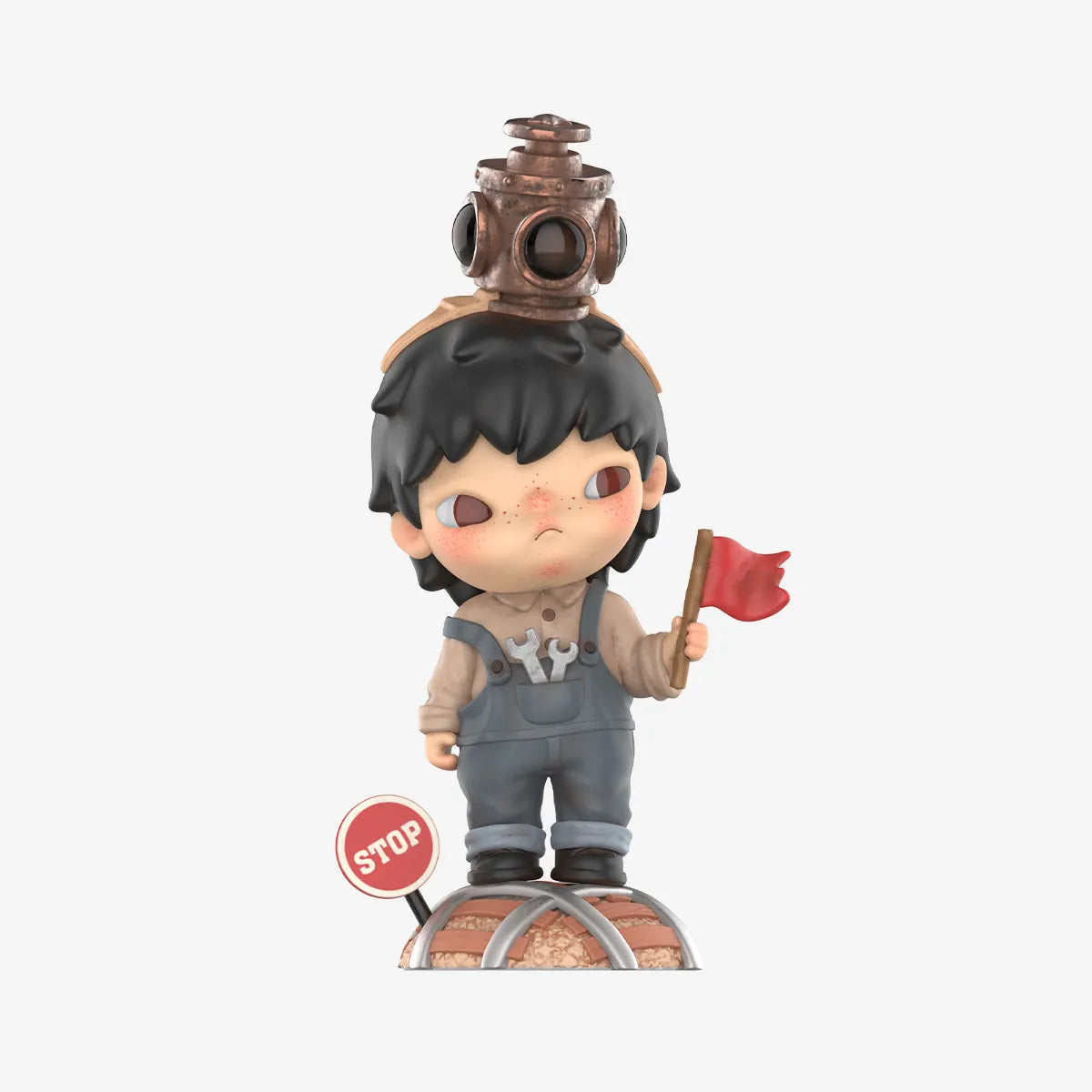 Hirono X Le Petit Prince Series Collectible Figures - Perfect for Home Decor, Gifts, and Saint-Exupéry Fans