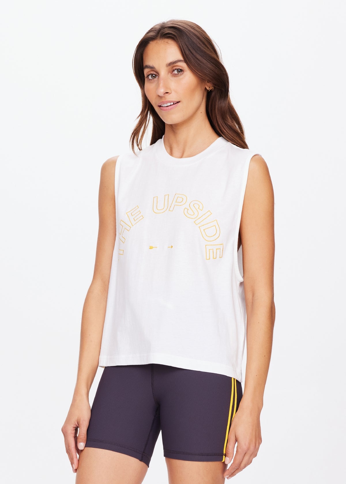 Men's Dawson Logo Tank Top - Breathable Cotton Sleeveless Shirt for Gym, Workout & Summer Casual Wear