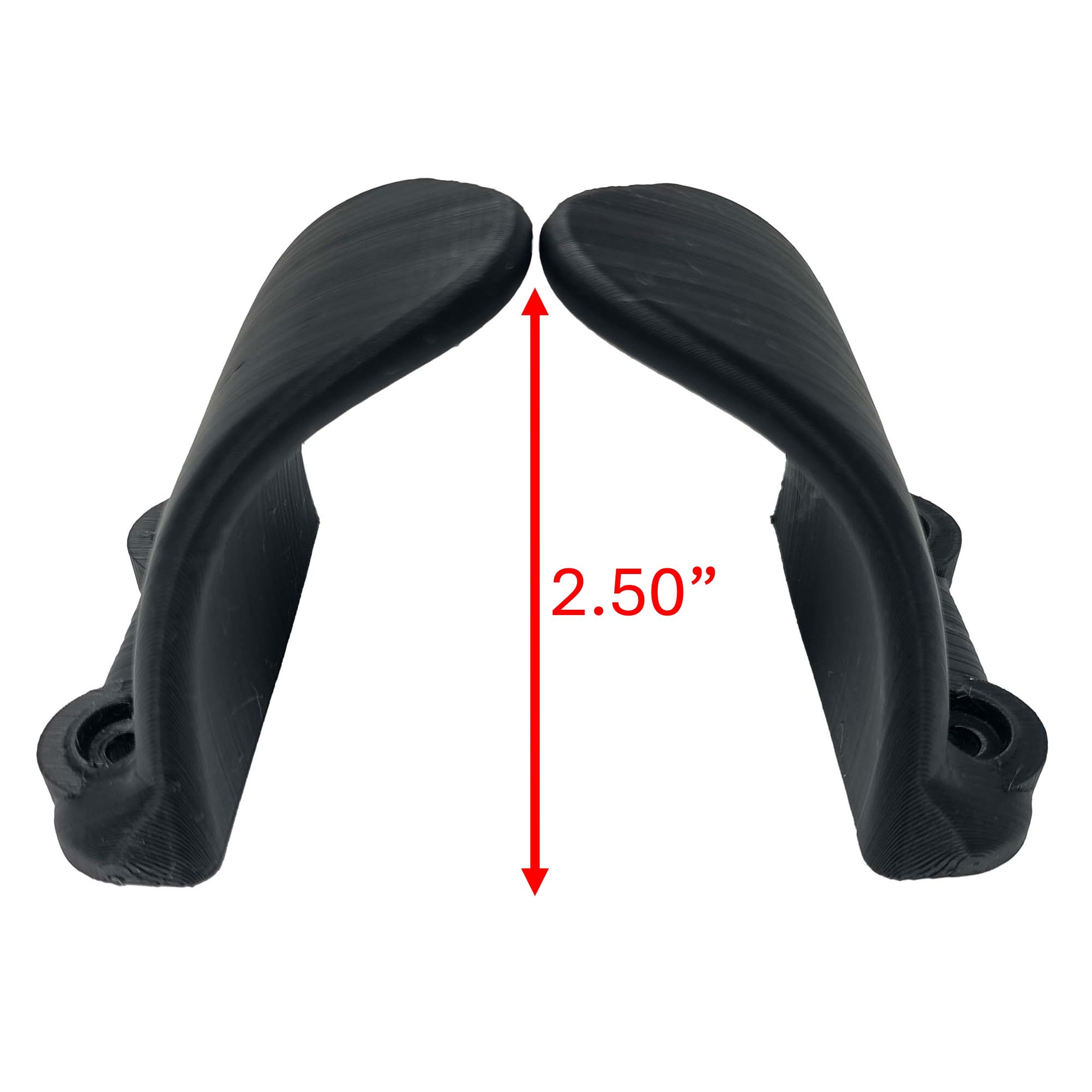 Skyhook Toe Hooks - Premium Mountain Board & Electric Skateboard Accessories for Enhanced Foot Control | Perfect for Off-Road Adventures & Urban Commuting