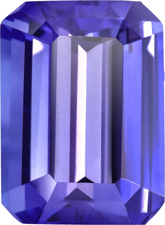 Tanzanite, December