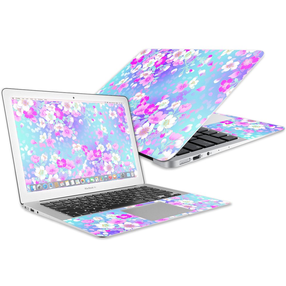 MightySkins Vinyl Decal Wrap Cover for Apple MacBook Air 13